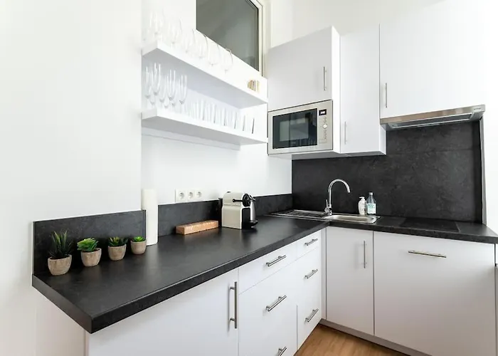 Apartamento Family 2br Oasis Steps From By Hm