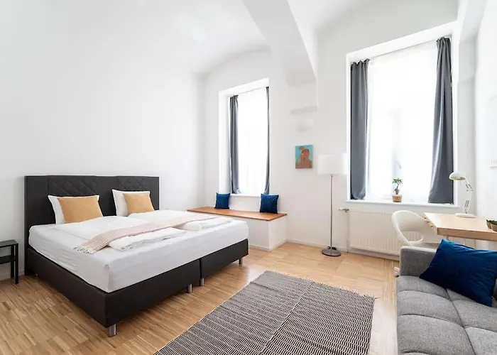Apartamento Family 2br Oasis Steps From By Hm Viena
