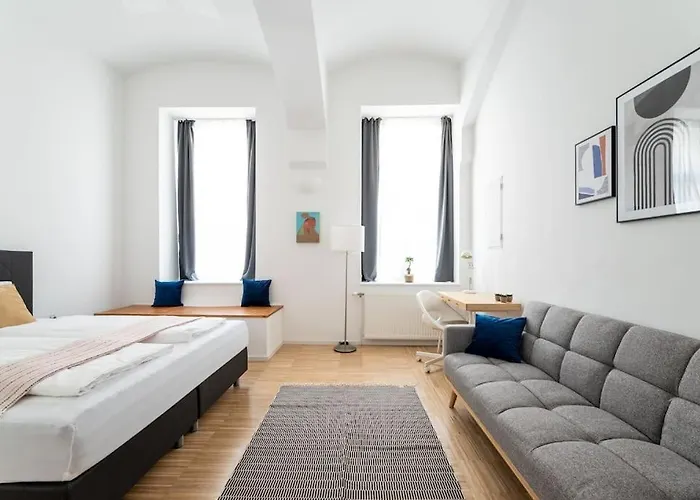Apartamento Family 2br Oasis Steps From By Hm Viena