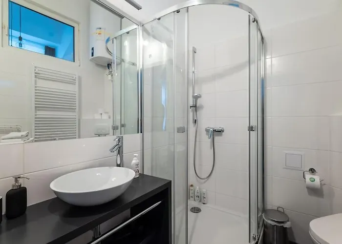 Apartamento Family 2br Oasis Steps From By Hm